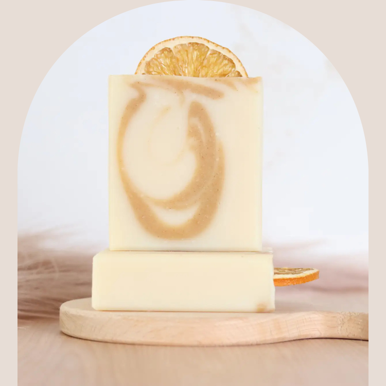 Citrus Twist Natural Soap