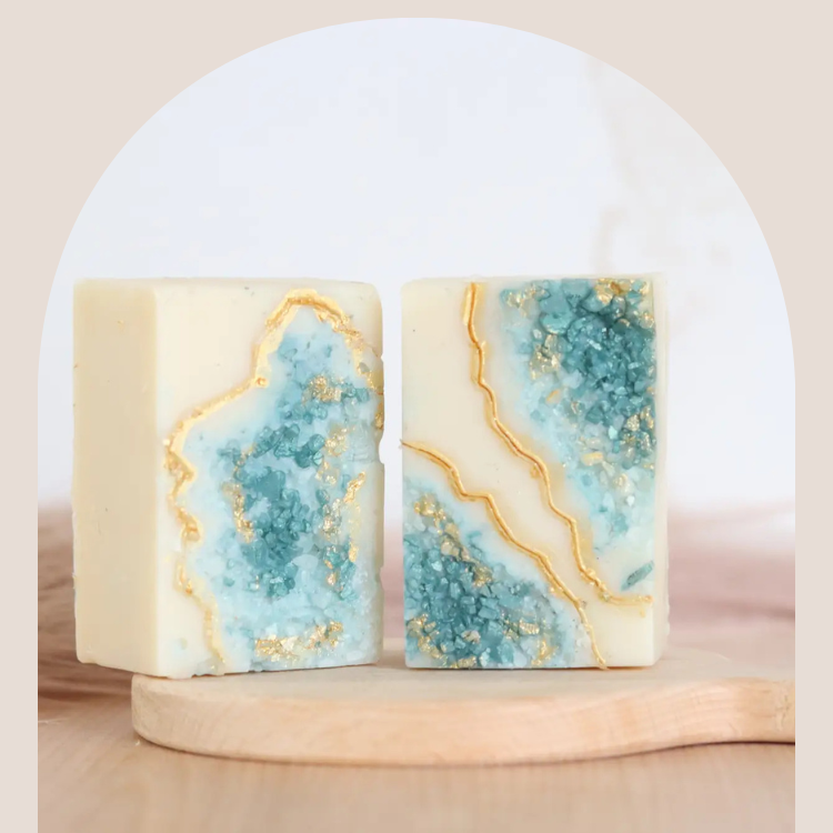 Emerald Soap