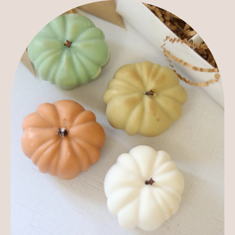 Pumpkin Farm Soap Gift Set