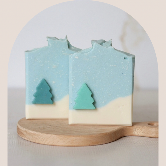 Winter Wonderland Soap