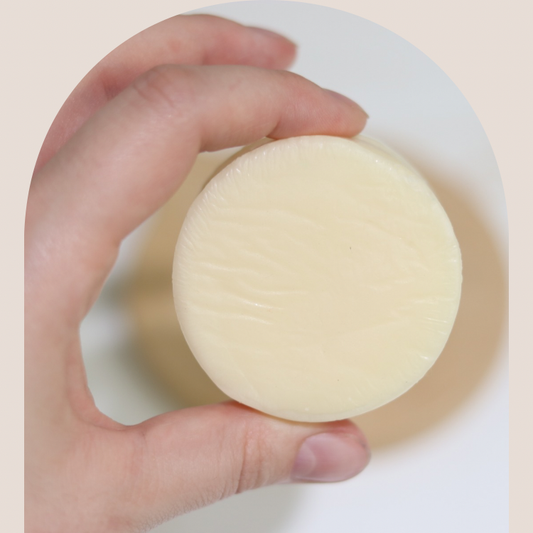 Caribbean Coconut Conditioner Bar